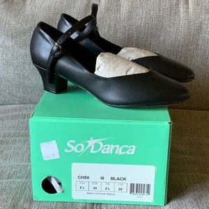 So Danca Character Shoes